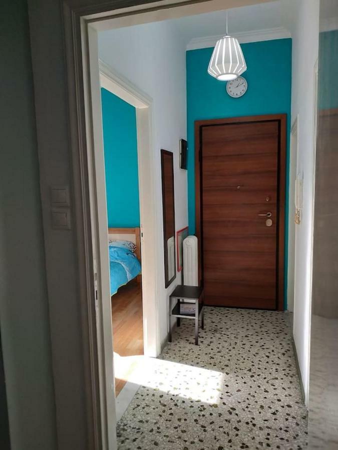 Colorful Apartment 5 Minutes Walk From Acropolis Atenas Exterior foto